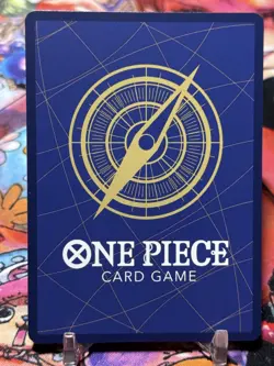 NEFELTARI VIVI - One Piece OP04-118 - SEC Secret Rare - Kingdoms of Intrigue - Image 4