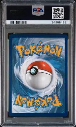 2021 POKEMON SWORD & SHIELD CHILLING REIGN SECRET #224 FULL ART/SNORLAX PSA 10 - Image 2