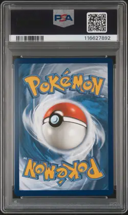 2021 POKEMON SWORD & SHIELD CHILLING REIGN SECRET #224 FULL ART/SNORLAX PSA 10 - Image 2
