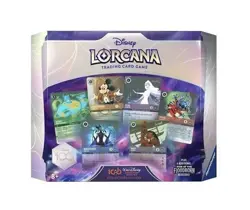 Lorcana Rise of the Floodborn Disney D100 Collector's Edition Gift Set - NEW ! - Image 2