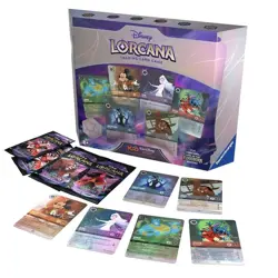 Lorcana Rise of the Floodborn Disney D100 Collector's Edition Gift Set - NEW ! - Image 3