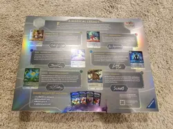 LORCANA Rise of the Floodborn DISNEY D100 Collectors Edition Gift Set NEW SEALED 4050368982544 - Image 3