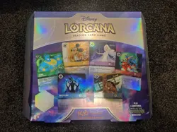 Lorcana Rise of the Floodborn - Disney D100 Collector's Edition Gift Set - Image 1
