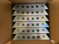 6 x Disney Lorcana Rise Of The Floodborn D100 Gift Set Collector Set - Image 2