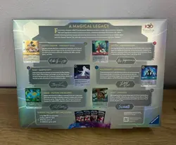 Lorcana Rise of the Floodborn - Disney D100 Collector's Edition Gift Set ✅ NEW ✅ - Image 2
