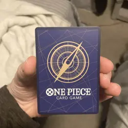 Ulti (Event Pack Vol. 6) P-077 One Piece Promotion Cards Foil - Image 2