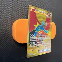 Roaring Moon ex 262/182 SV04: Paradox Rift Holo Hyper Rare - Image 3