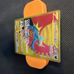 Roaring Moon ex 262/182 SV04: Paradox Rift Holo Hyper Rare - Image 5