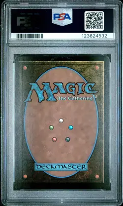 4532 Hero of Light 2025 MTG Final Fantasy FCA #0001 Foil PSA 10 - Image 2