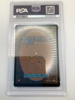 POP 25! PSA 10 - Hero of Light Card #0001 Magic Final Fantasy - Image 3