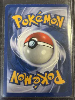 Pokemon TCG Wobbuffet Neo Discovery Holo Card 16/75 Unlimited Rare, LP Condition - Image 2