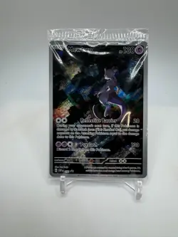Mewtwo Black Star Promo TCG Card #52 Sealed Pokemon - Image 1