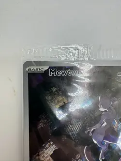 Mewtwo Black Star Promo TCG Card #52 Sealed Pokemon - Image 3