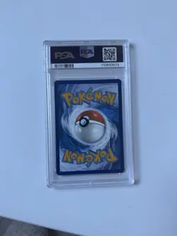 Pokemon TCG Ivysaur Scarlet & Violet 151 Card 167/165 English PSA 10 - Image 2