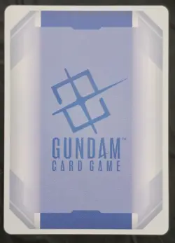 With Iron and Blood SP C+ | ST05-013 | GD03 | NM | Gundam Card Game - Image 2