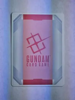 Unicorn Gundam Destroy Mode Resource R-003 C+ Foil Newtype Rising Card Game - NM - Image 2
