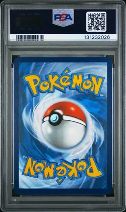 Pokemon TCG Prismatic Evolutions Eevee EX 075/131 Stamped Surprise Box PSA 10 - Image 2