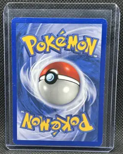 Vintage Pokemon Card Omanyte 52/62 1st Edition Fossil Set 1999 NM - Image 2