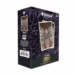 Duskmourn Valgavoth, Terror Eater Apex sleeves ULTRA PRO MTG 105 deck protectors - Image 2
