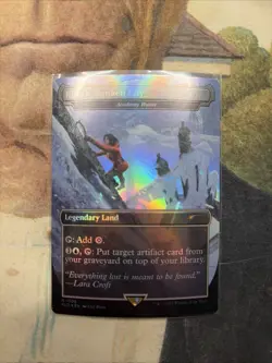 Kitezh, Sunken City - Academy Ruins Secret Lair Drop Foil - Image 1