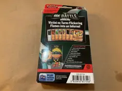 Pokemon ex Battle Deck VICTINI EX Factory Sealed Box Ready To Play Deck - Image 4