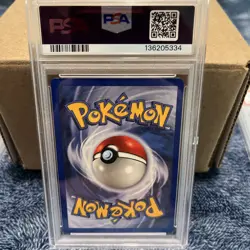 2002 POKEMON NEO DESTINY #92 BROKEN GROUND GYM PSA 10 - Image 2
