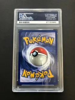 1999 Fossil Haunter 1st Edition Holo PSA 8 Mint #6/62 Rare First Vintage Pokemon - Image 2