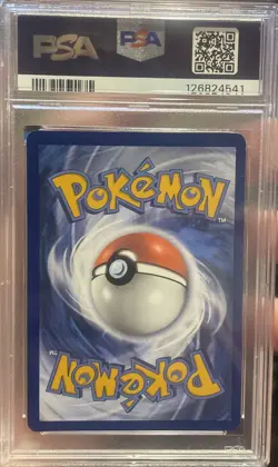 2023 Pokemon Paldea Evolved 203/193 Magikarp IR Illustration Rare Graded PSA 6 - Image 2