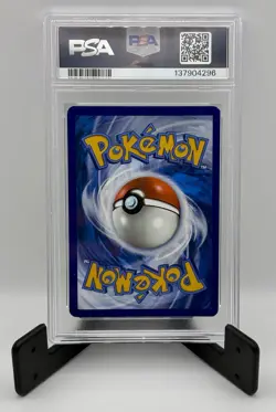 Lillie’s Clefairy ex 184/159 - PSA 8 - Journey Together - Special Illustration - Image 2