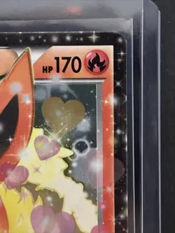 Pokemon TCG Flareon EX XY Generations Radiant Collection RC6/RC32 Holo Rare 2016 - Image 4