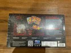 Pokemon TCG Moltres UPC - Ultra Premium Collection - Factory Sealed - UK Stock - Image 2