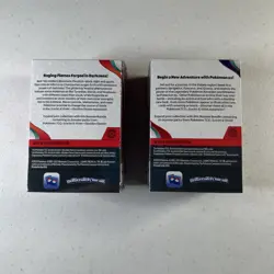 Pokemon TCG: Scarlet & Violet & Obsidian Flames Booster Bundle Set 12 Packs New - Image 2