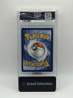 PSA 10 M Blastoise EX 22/108 Pokemon XY Evolutions 2016 - Image 2