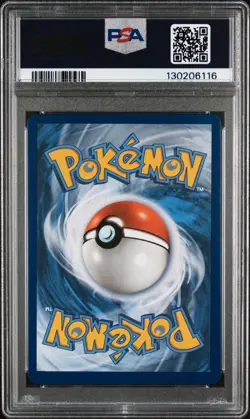 2016 POKEMON XY EVOLUTIONS #22 M BLASTOISE EX PSA 10 - Image 2