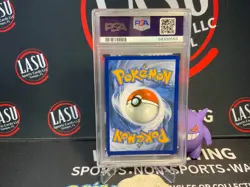 2016 POKEMON XY EVOLUTIONS #22 M BLASTOISE EX PSA 10 - Image 2