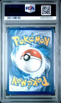 2016 POKEMON XY EVOLUTIONS #22 M BLASTOISE EX PSA 10 - Image 2