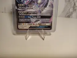 2018 POKEMON TCG SUN AND MOON LUGIA GX #159/214 - Image 4