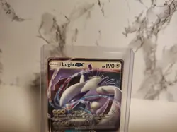 2018 POKEMON TCG SUN AND MOON LUGIA GX #159/214 - Image 5