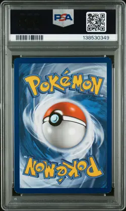 2016 POKEMON XY GENERATIONS RADIANT COLLECTION #RC5 CHARIZARD PSA 7 - Image 2