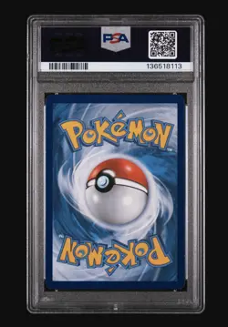 2016 POKEMON XY GENERATIONS RADIANT COLLECTION #RC5 CHARIZARD PSA 7 - Image 2