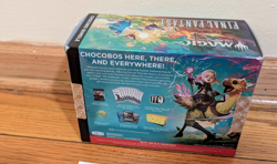 Magic: The Gathering - Final Fantasy Chocobo Bundle Box MTG TCG NEW Sealed 📇 - Image 2