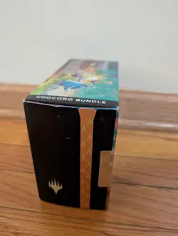 Magic: The Gathering - Final Fantasy Chocobo Bundle Box MTG TCG NEW Sealed 📇 - Image 4
