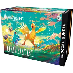 Magic The Gathering Final Fantasy Chocobo Bundle - Image 3