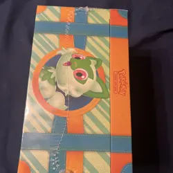 Pokemon TCG Paldea Adventure Chest - Factory Sealed 6 TCG Packs + Promos - Image 5