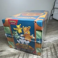 Pokemon TCG Paldea Adventure Chest - Factory Sealed 6 TCG Packs + Promos - Image 4
