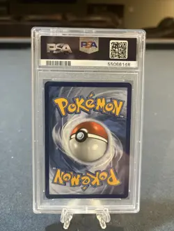 Pokemon 2020 Vivid Voltage Drapion V Holo Rare #106/185 PSA 10 GEM MINT!! - Image 2