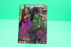 Dragon Ball Super Card Game | Cell Xeno, Unspeakable Abomination | BT9-137 SCR - Image 1