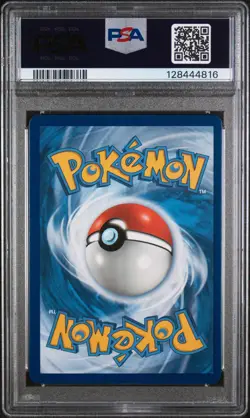 Pokemon 2019 SM Cosmic Eclipse Blastoise Piplup Tag Team GX #215/236 PSA 9 - Image 2