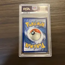 Pokemon 2019 SM Cosmic Eclipse Blastoise Piplup Tag Team GX #215/236 PSA 9 - Image 4