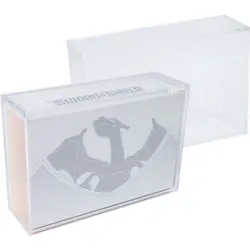 Acrylic Display Case for Pokemon Charizard Ultra Premium Collection UPC Box - Image 1